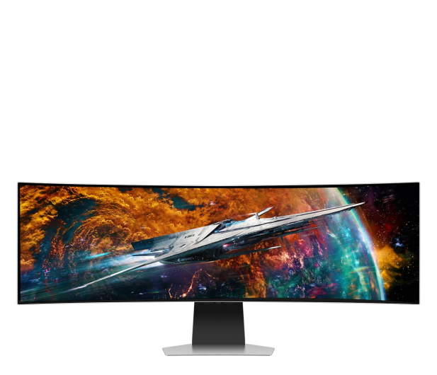 SAMSUNG 49" LS49CG950SUXDU DQHD 240Hz 0,03ms(GTG) QD-OLED - 1163712 - zdjęcie 11